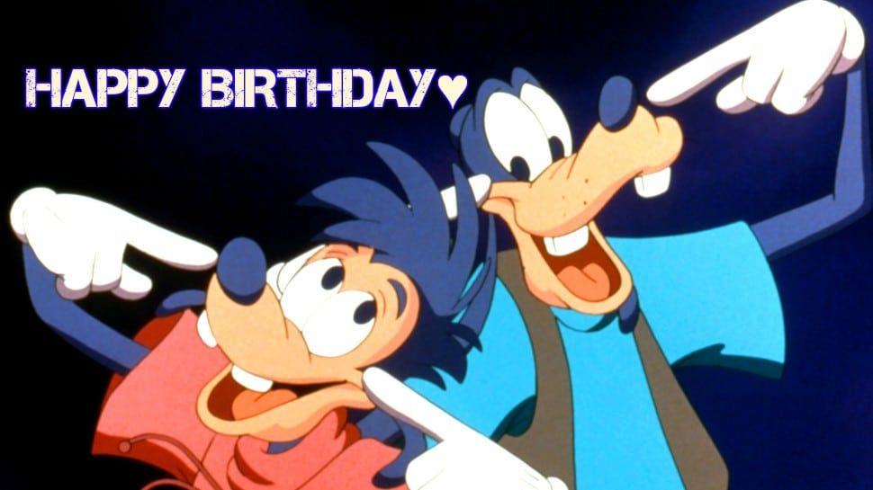 ≫ Imagenes de cumpleaños de Lilo y Stitch - Imágenes, tarjetas y